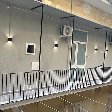 Valentino Caracciolo 105 Apartment Napoli Exterior foto