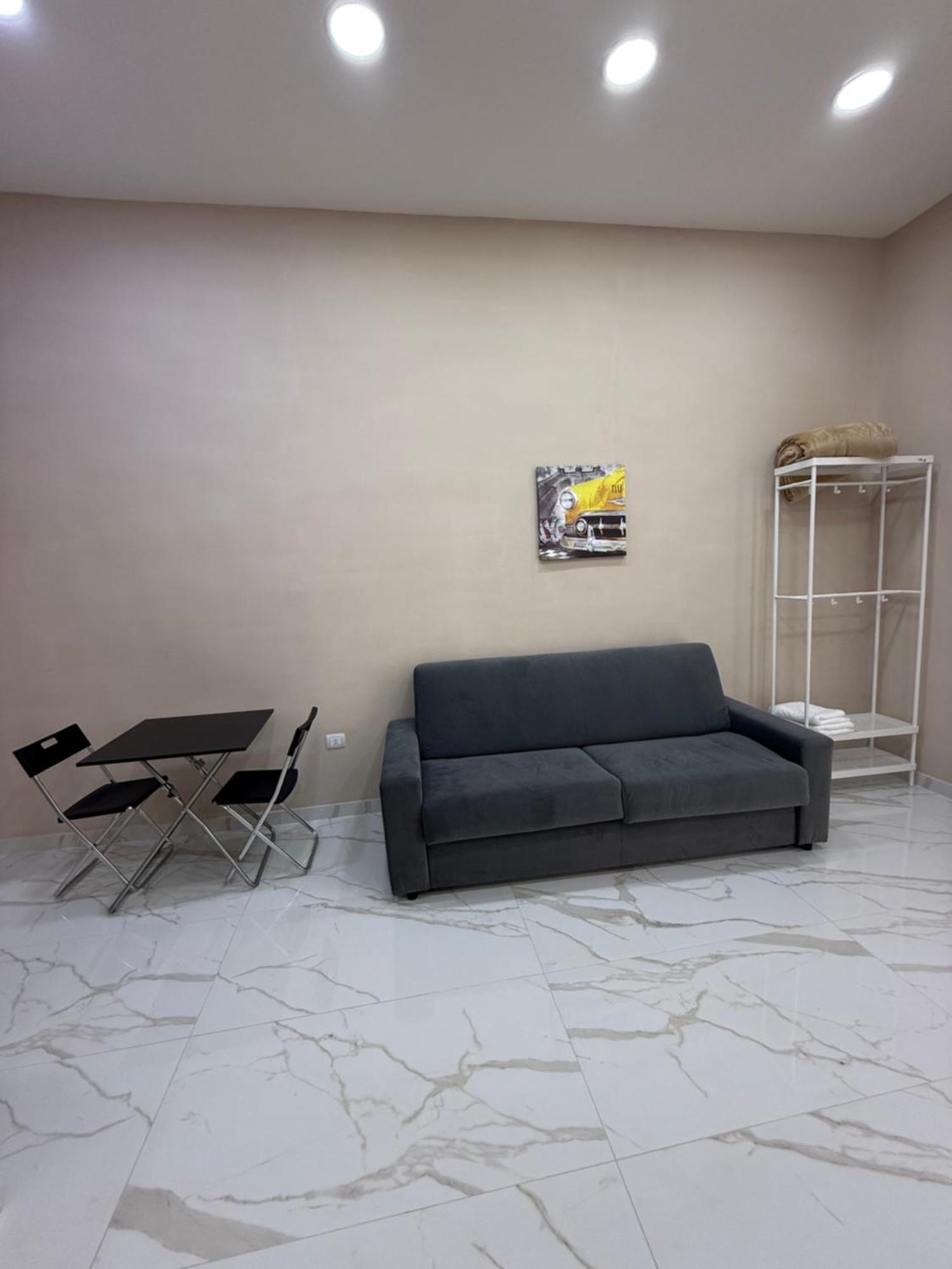 Valentino Caracciolo 105 Apartment Napoli Exterior foto