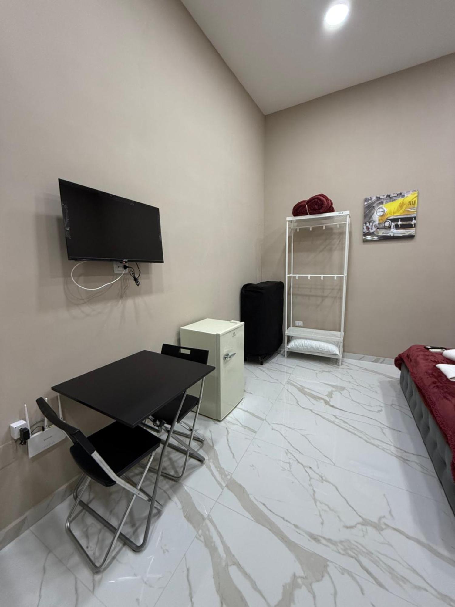 Valentino Caracciolo 105 Apartment Napoli Exterior foto